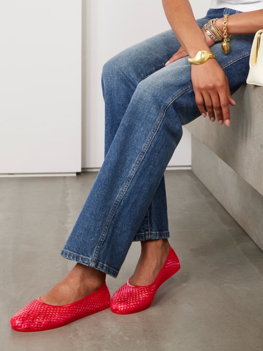 Ancient Greek Sandals Iro flats